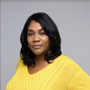 Kilah Walters-Clinton headshot