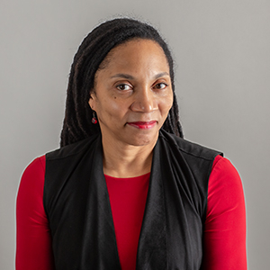 Sharon Collier headshot