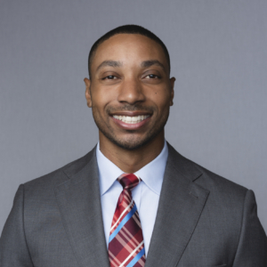 Patrick Smith headshot