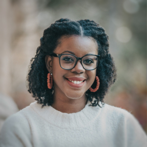 Kajette Solomon headshot