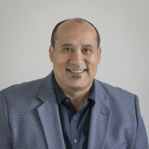 Roger Suchite headshot