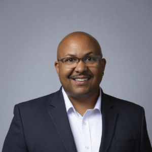 Ralph Tavares Jr. headshot