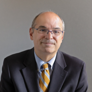 Keith Tavares headshot