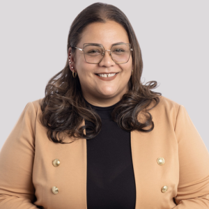 Vianella Burgos headshot