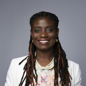 Joana Yeboah headshot